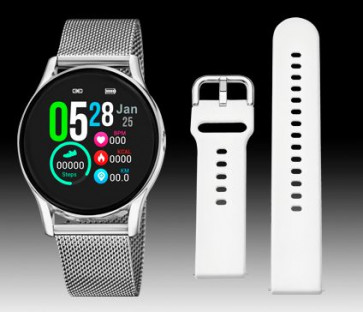 Watch band Smartwatch Lotus 50000 1 BC10927 Rubber 20mm